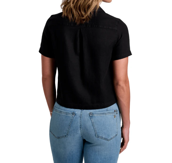 Kuhl Luisa Short Sleeve Shirt Women's - Image 5