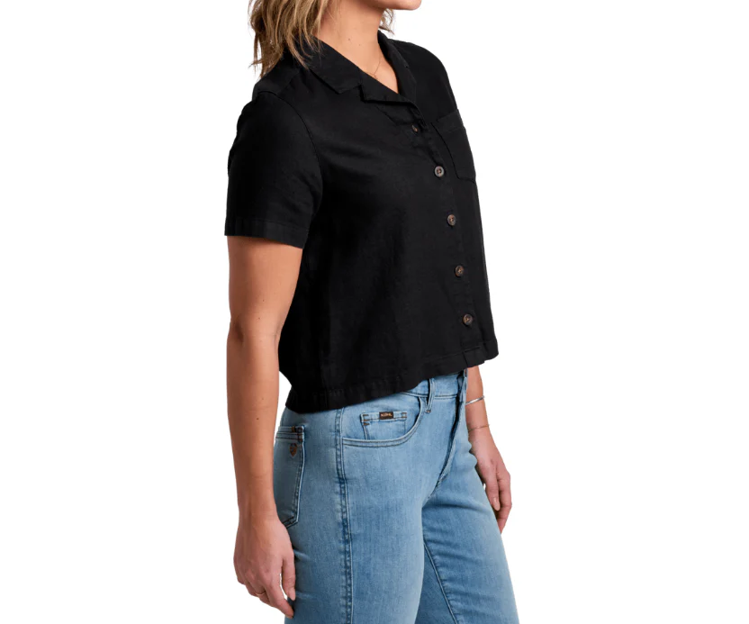 Kuhl Luisa Short Sleeve Shirt Women's - Image 6