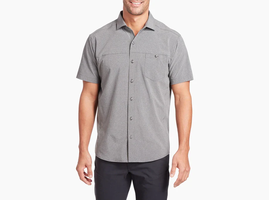 Kuhl Optimizr Short Sleeve Men's - Image 3