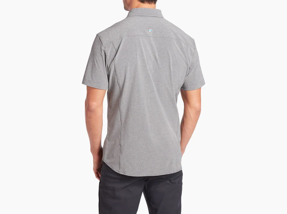 Kuhl Optimizr Short Sleeve Men's - Image 4