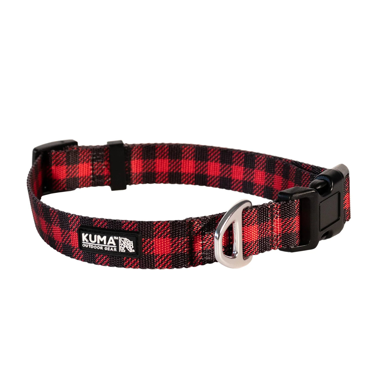 Kuma Lazy Bear Dog Collar - Image 2