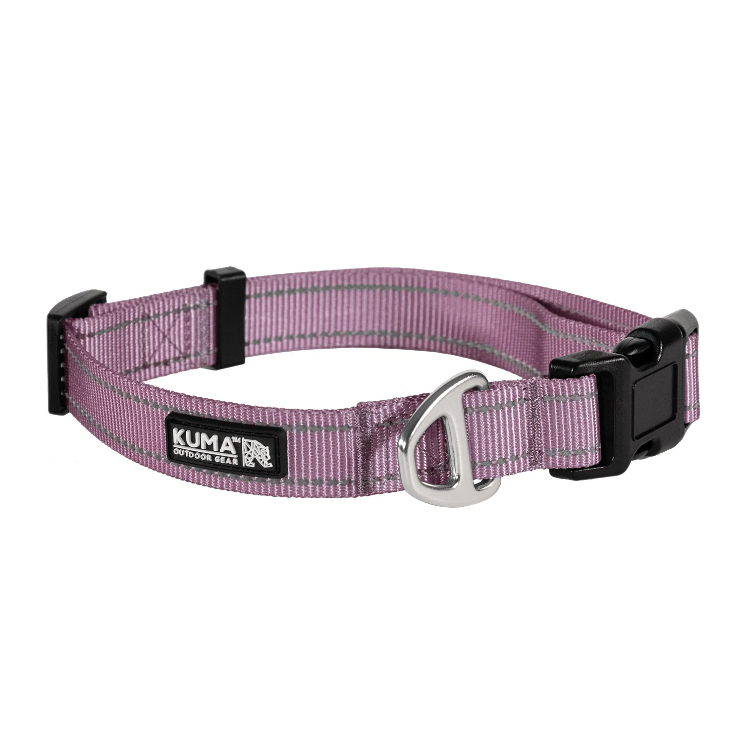 Kuma Lazy Bear Dog Collar - Image 3