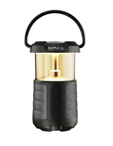 Kuma Trailmate Speaker Lantern