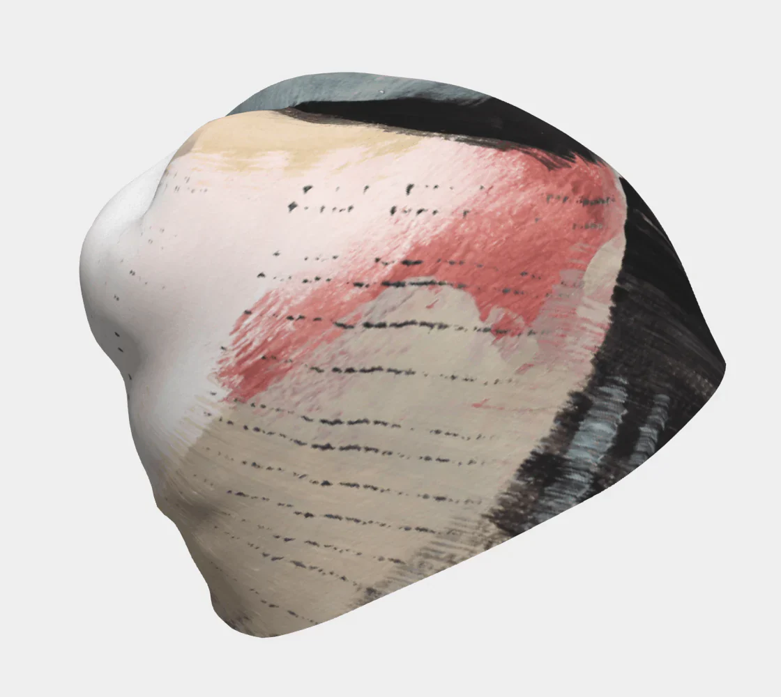 Lalita's Art Shop Beanie - Image 2