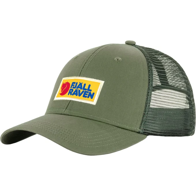 Fjallraven Langtradarkeps Ball Cap