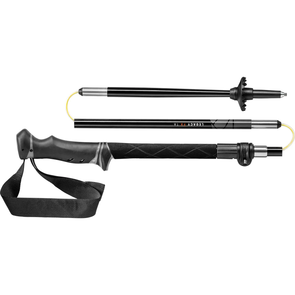 Leki Legacy Fx Ta Hiking Poles - Image 2