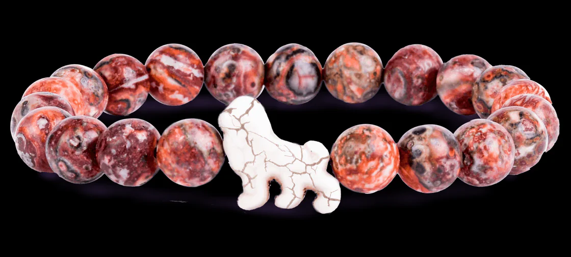 Lion Tracking Bracelet - Image 2
