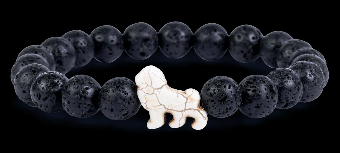 Lion Tracking Bracelet - Image 3