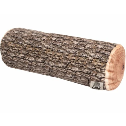 Kuma Log Pillow