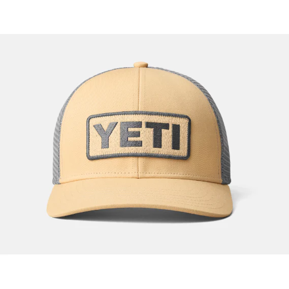 Yeti Logo Badge Mid Pro Trucker Hat - Image 4