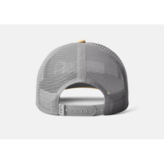 Yeti Logo Badge Mid Pro Trucker Hat - Image 5