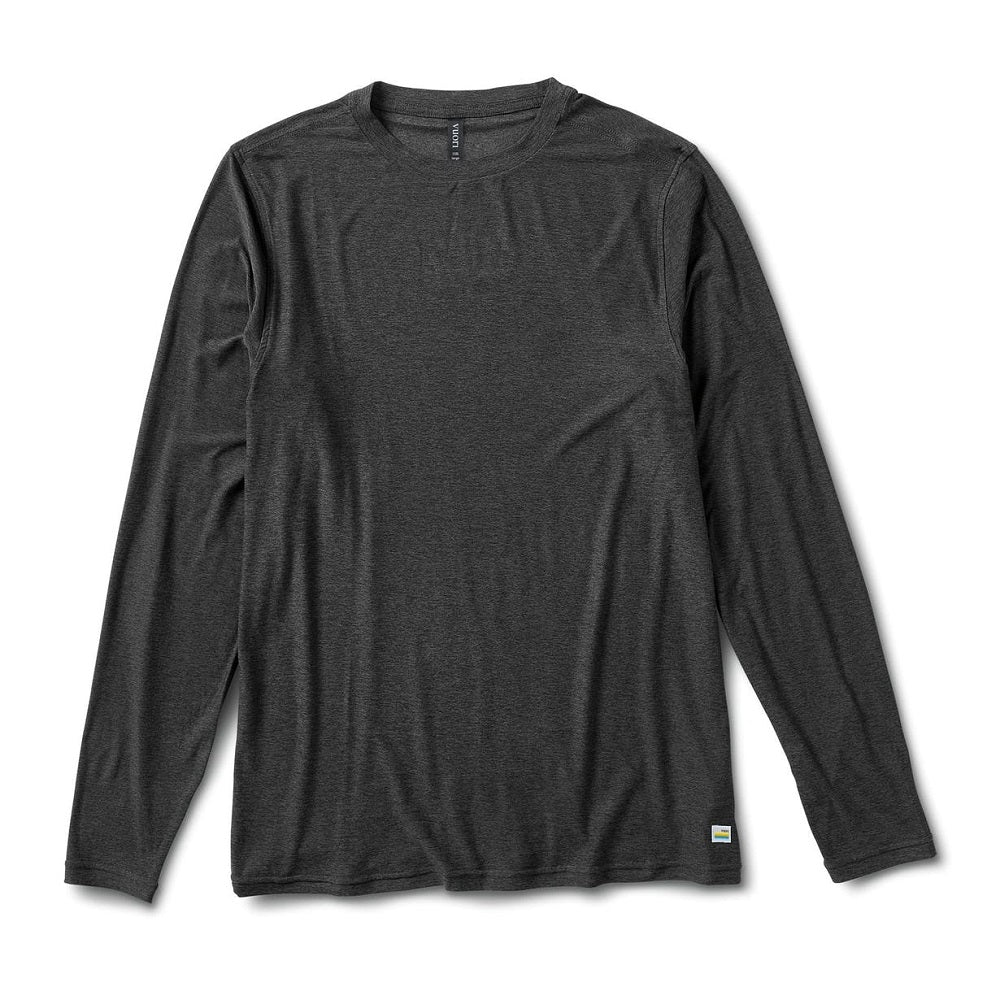 Vuori LS Strato Tech Tee Men's - Image 12