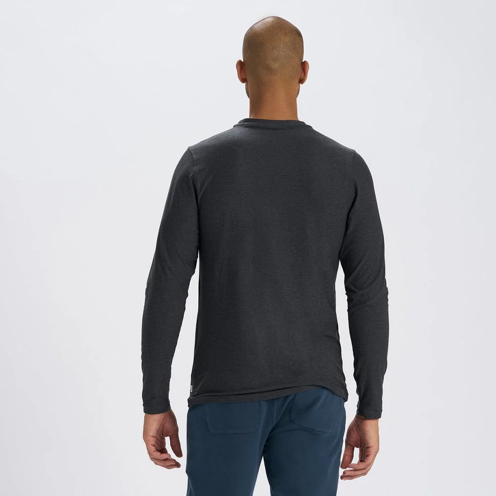 Vuori LS Strato Tech Tee Men's - Image 14