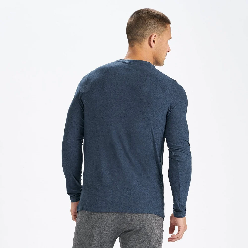 Vuori LS Strato Tech Tee Men's - Image 9