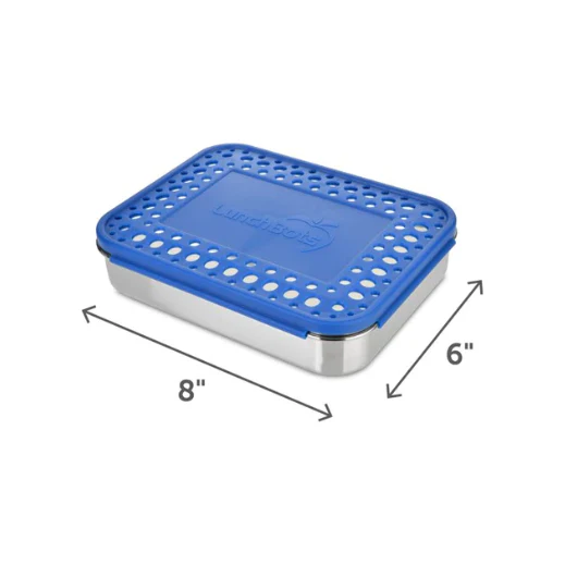 LunchBots 5 Compartment Bento Box - Image 4