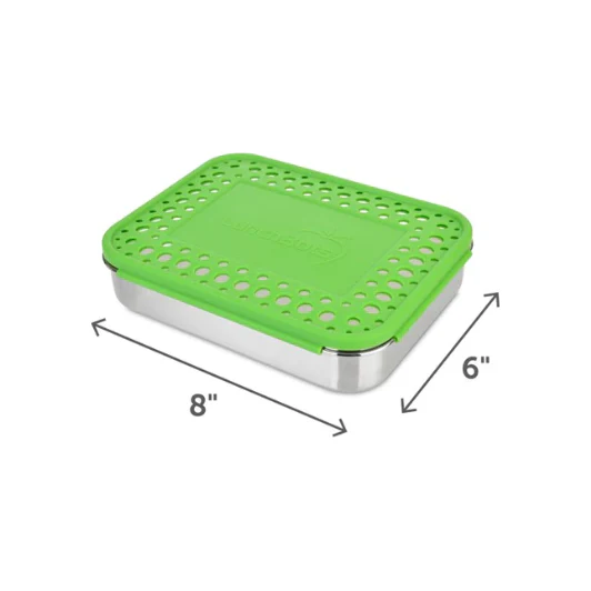 LunchBots 5 Compartment Bento Box - Image 5