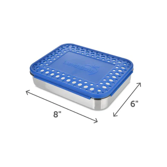 Lunchbots Large Trio Bento Box - Image 4