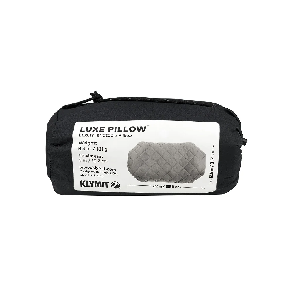 Klymit Luxe Pillow - Image 3
