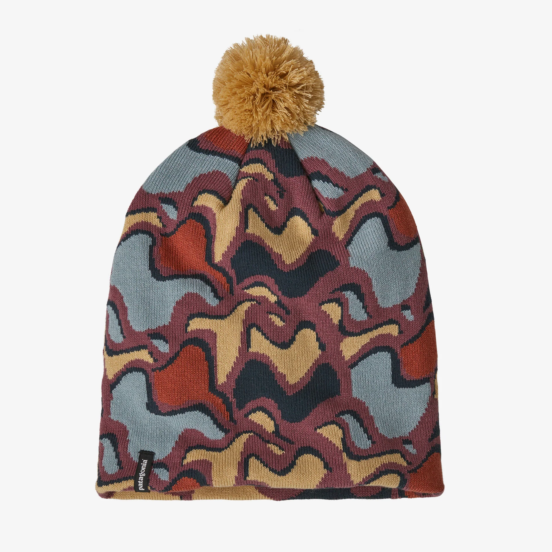 Patagonia Lw Powder Town Beanie - Image 5
