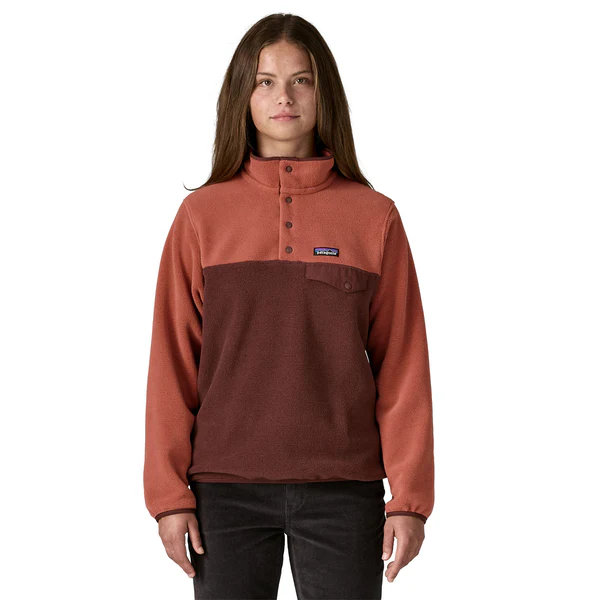 Patagonia Lightweight Synchilla Snap-T Pullover Women's - Image 11