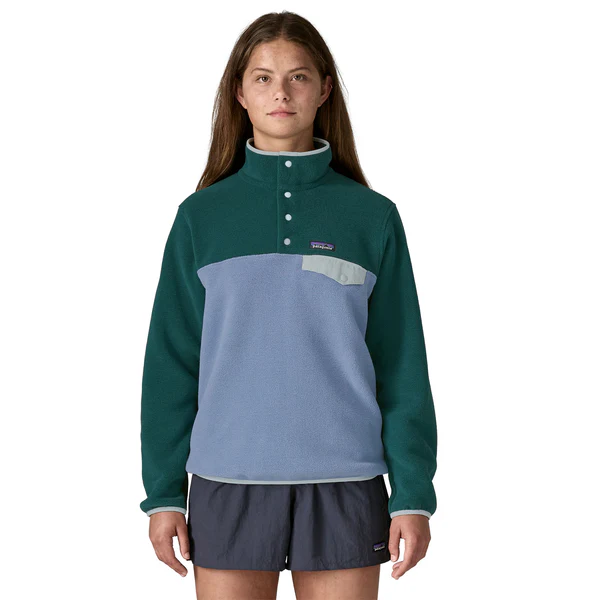 Patagonia Lightweight Synchilla Snap-T Pullover Women's - Image 15