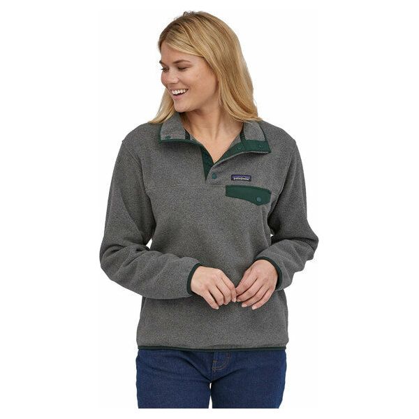 Patagonia Lightweight Synchilla Snap-T Pullover Women's - Image 17