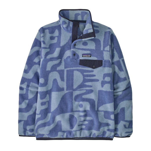 Patagonia Lightweight Synchilla Snap-T Pullover Women's - Image 4