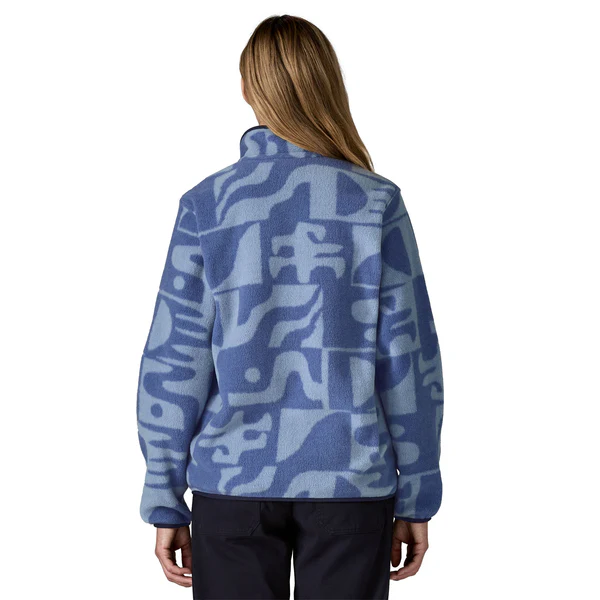 Patagonia Lightweight Synchilla Snap-T Pullover Women's - Image 6