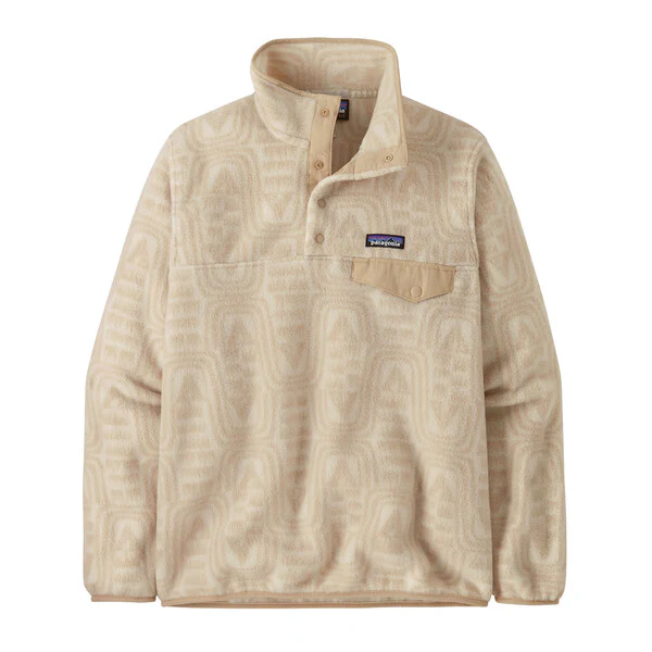 Patagonia Lightweight Synchilla Snap-T Pullover Women's - Image 7