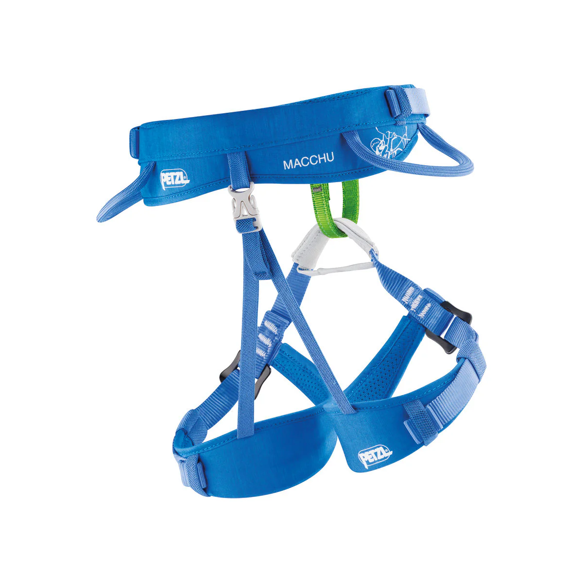 Macchu Sit Harness Youth - Image 3