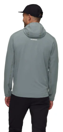 Mammut Madris Lt Ml Hooded Jacket Men's - Image 3