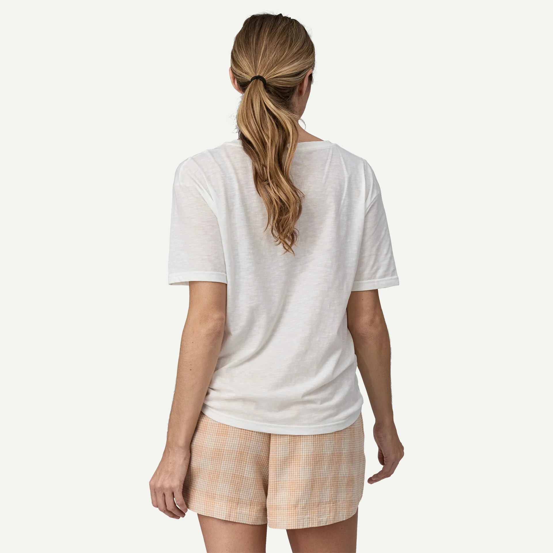 Patagonia Mainstay Short Sleeve Top Women's - Image 3