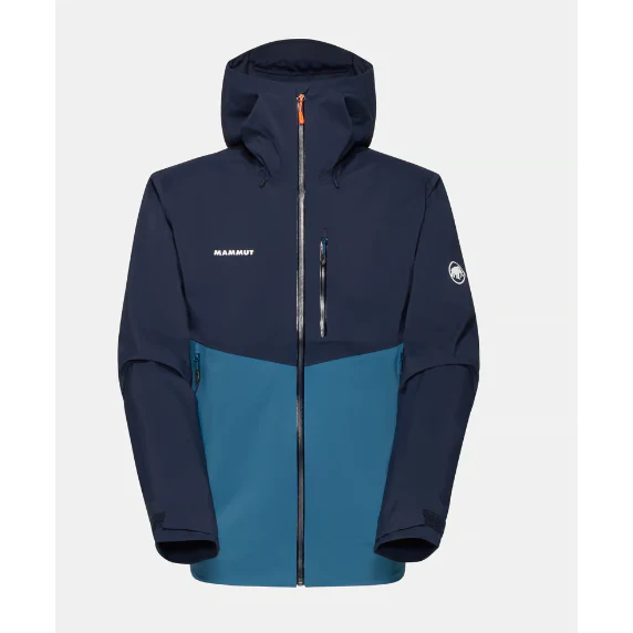 Mammut Alto Guide HS Hooded Jacket Men's - Image 4