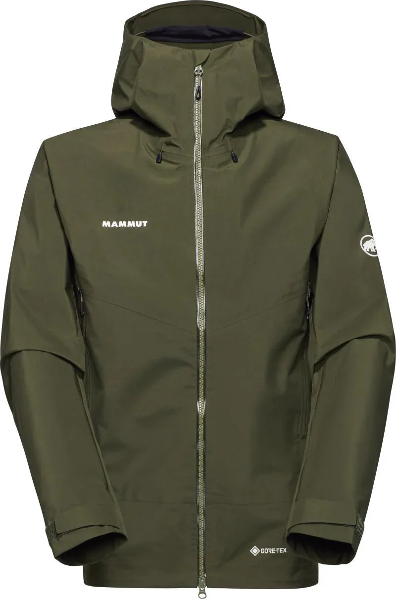 Mammut Crater IV HS Hooded Jacket Men's