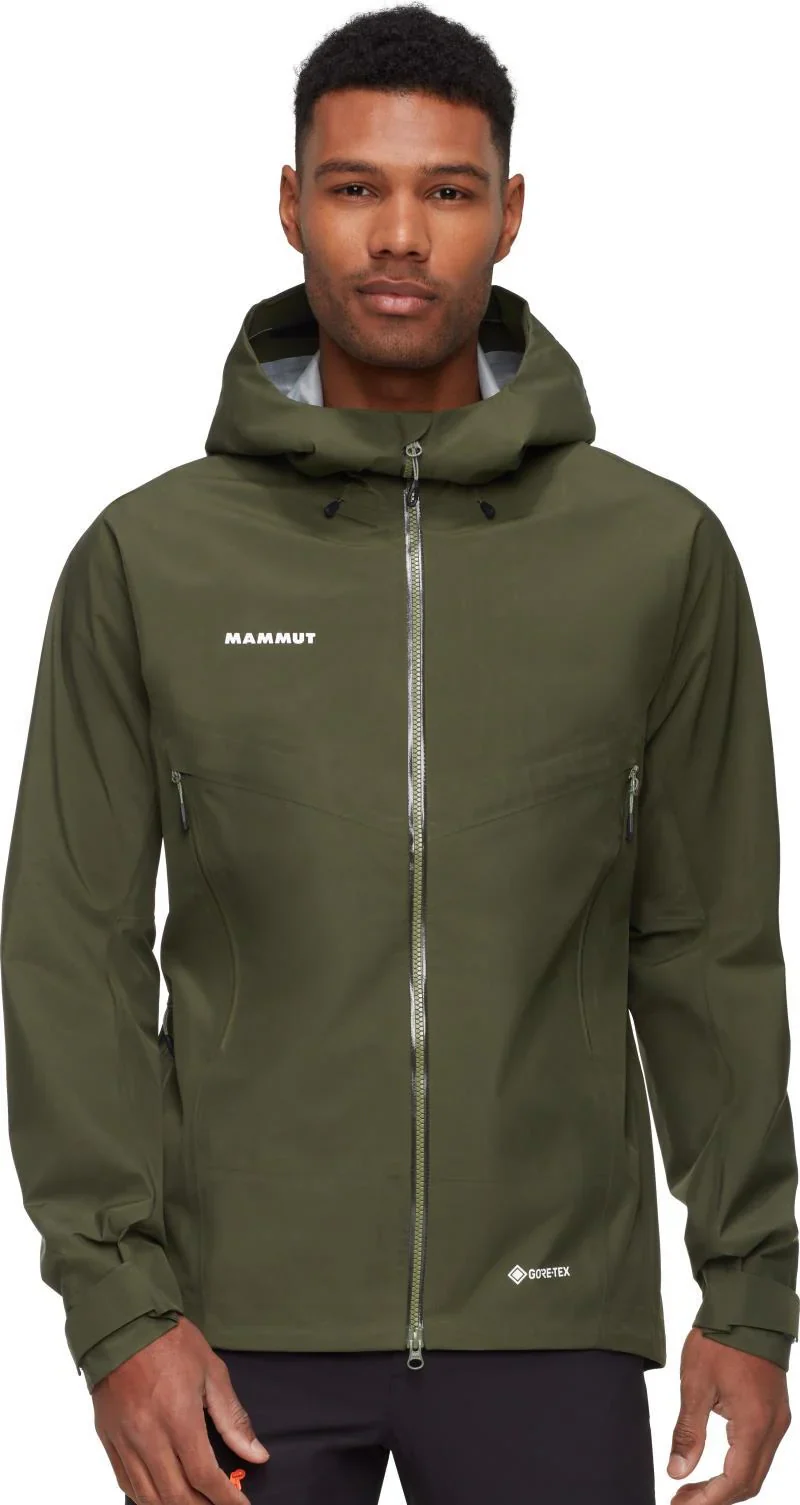 Mammut Crater IV HS Hooded Jacket Men's - Image 2