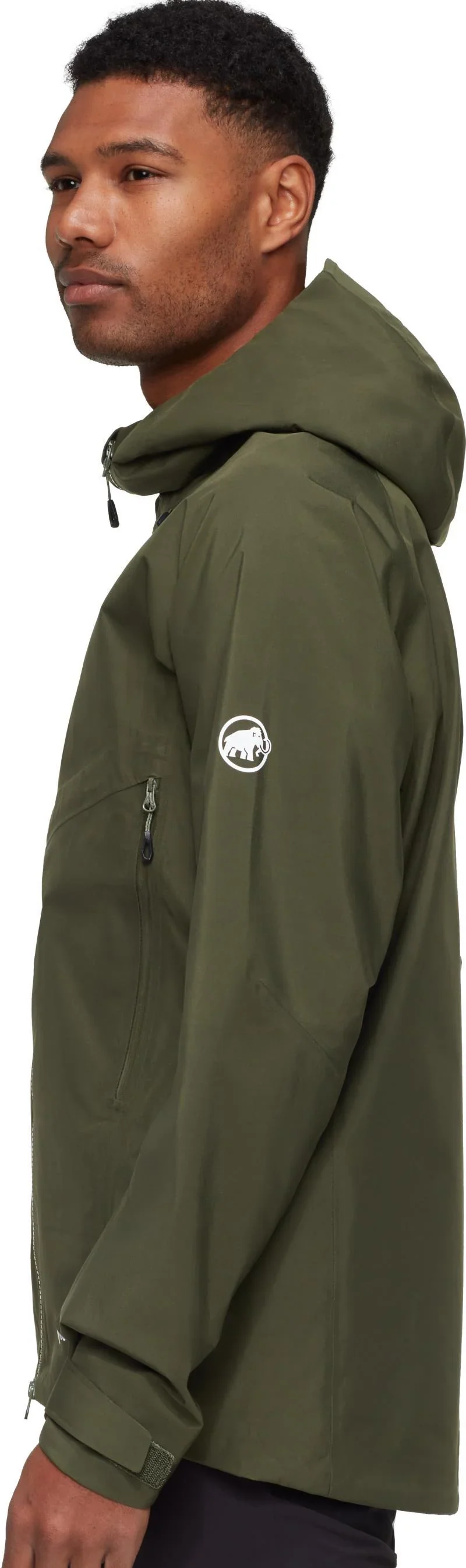 Mammut Crater IV HS Hooded Jacket Men's - Image 3