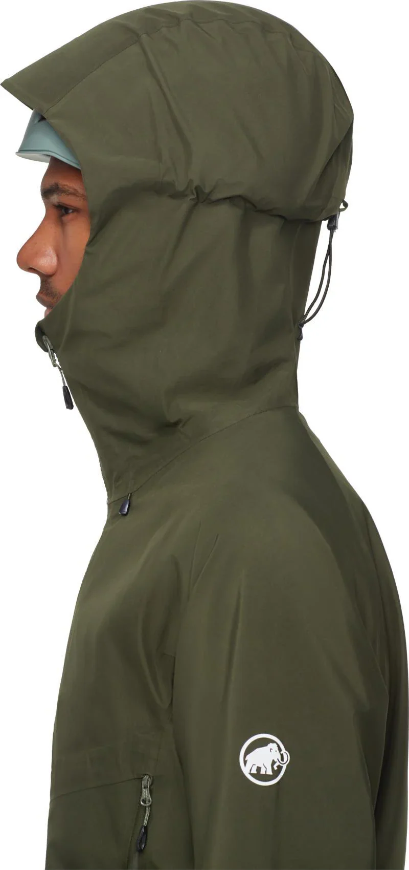 Mammut Crater IV HS Hooded Jacket Men's - Image 4