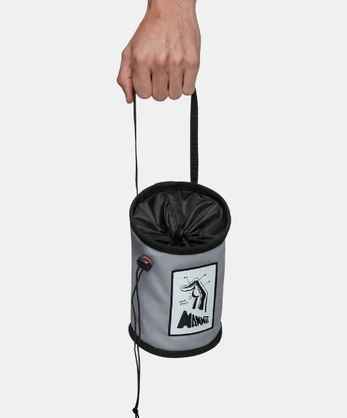 Mammut Gym Print Chalk Bag - Image 6