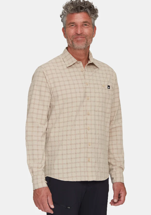 Mammut Lenni Longsleeve Shirt Men's