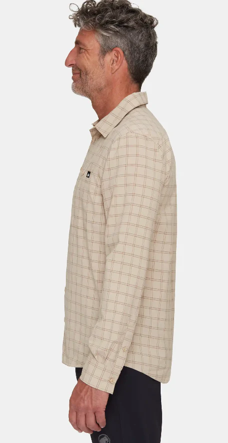 Mammut Lenni Longsleeve Shirt Men's - Image 2