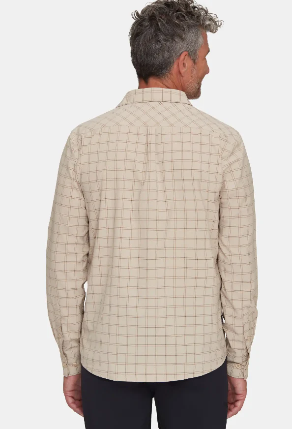 Mammut Lenni Longsleeve Shirt Men's - Image 3
