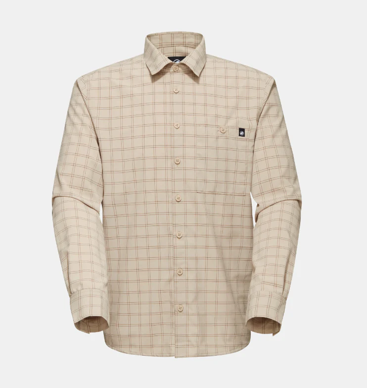 Mammut Lenni Longsleeve Shirt Men's - Image 4