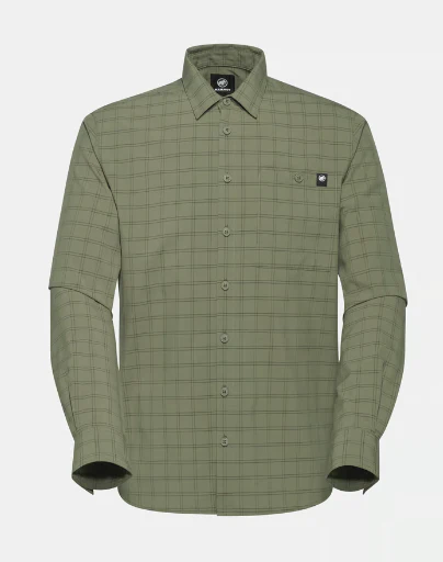 Mammut Lenni Longsleeve Shirt Men's - Image 5