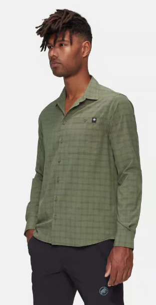 Mammut Lenni Longsleeve Shirt Men's - Image 6