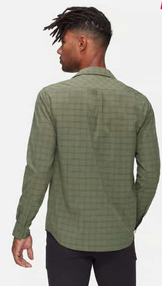 Mammut Lenni Longsleeve Shirt Men's - Image 7