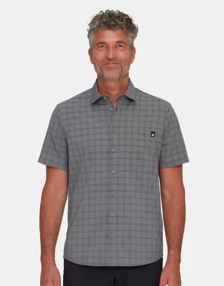 Mammut Lenni Short Sleeve Shirt Men's