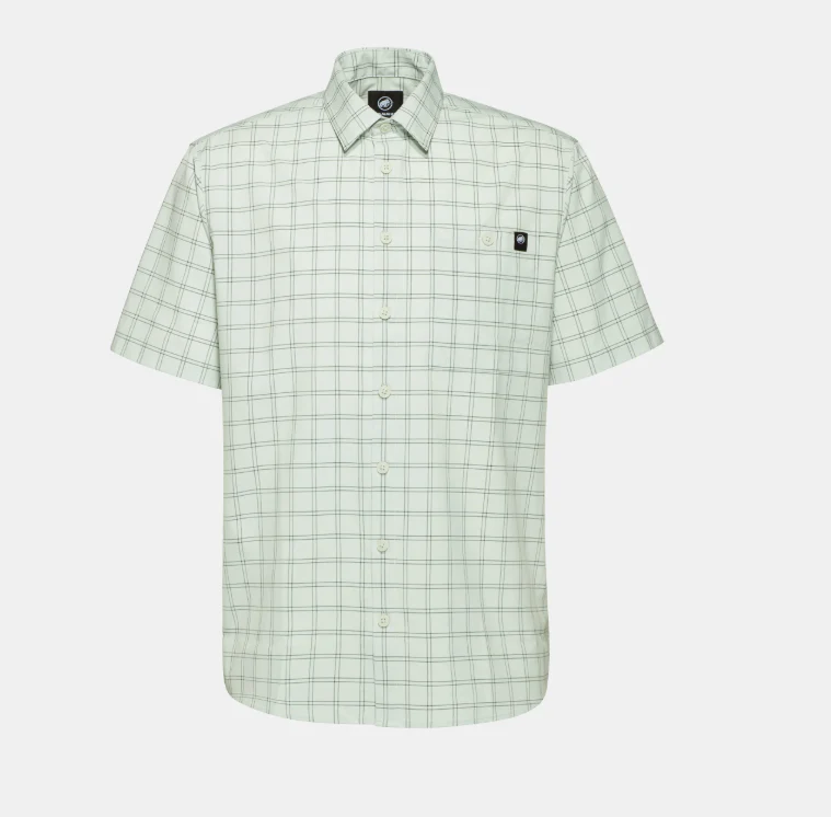 Mammut Lenni Short Sleeve Shirt Men's - Image 5