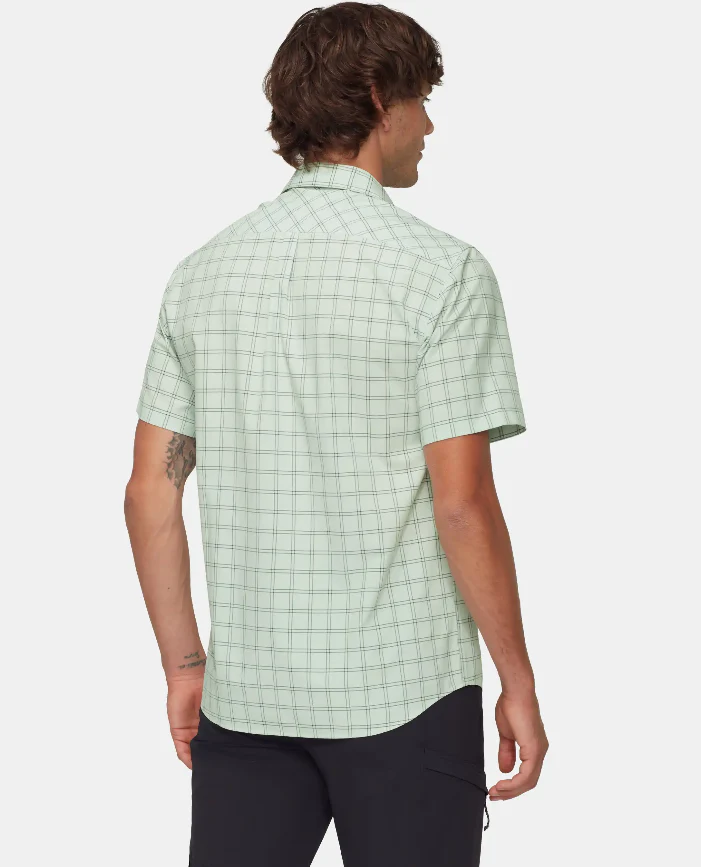 Mammut Lenni Short Sleeve Shirt Men's - Image 7