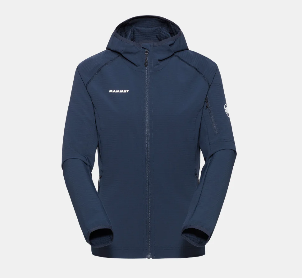 Mammut Madris Light ML Hooded Jacket Women's