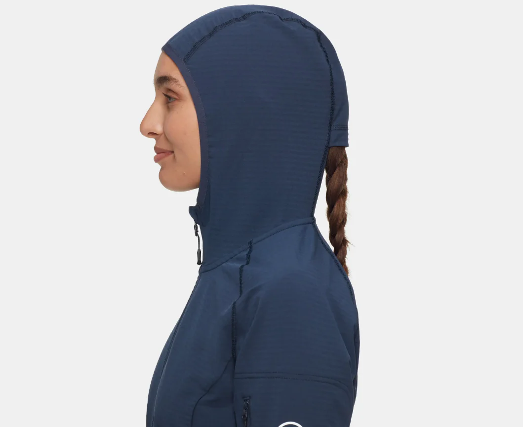 Mammut Madris Light ML Hooded Jacket Women's - Image 4